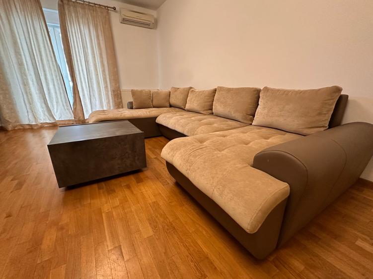 Nordului-Herastrau 3 camere mobilat complet - 16