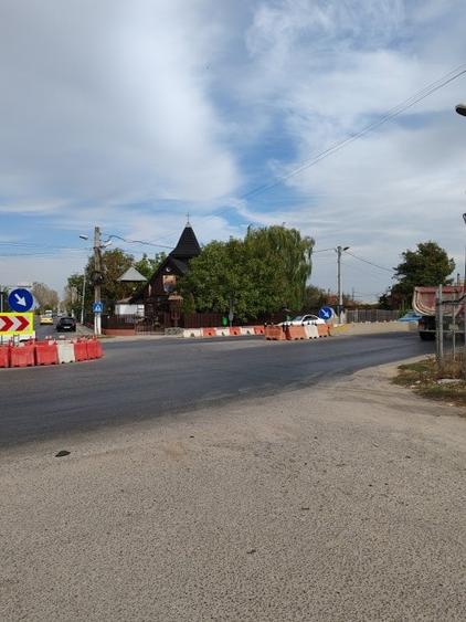 Proiect Hala pentru Depozitare sau Productie in Buftea - Zona Sabareni. - 4