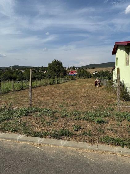 Teren in Slava Cercheza jud Tulcea 1000mp, situat langa padure - 7