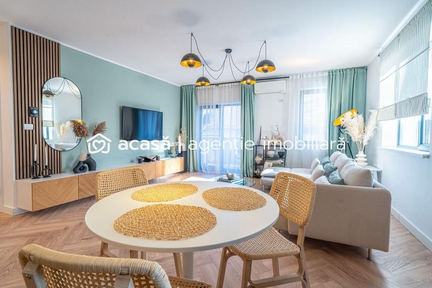 Apartament amenajat complet, ideal pentru familie sau investiție. - 4