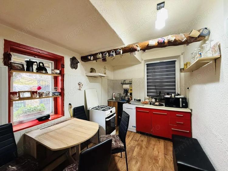 Casa cocheta - Cartierul Episcopia Bihor - IMOBIHOR -109.900 - 7