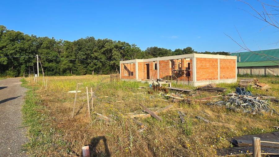 Casa Gradistea Langa Padure, Parter din Caramida Phoroterm Cu teren 500 Mp - 6