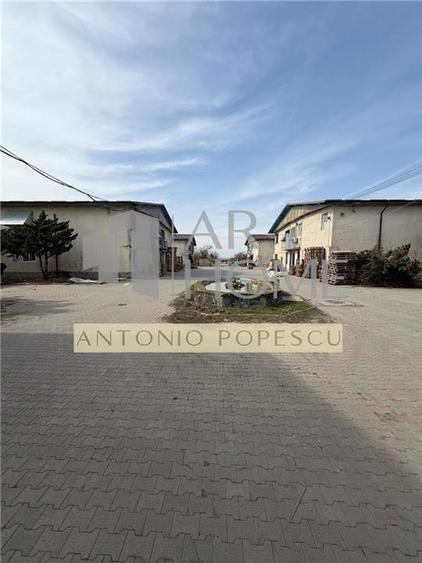 Hala industriala, DN1 Movila Vulpii, la 5 minute de Ploiesti. - 1