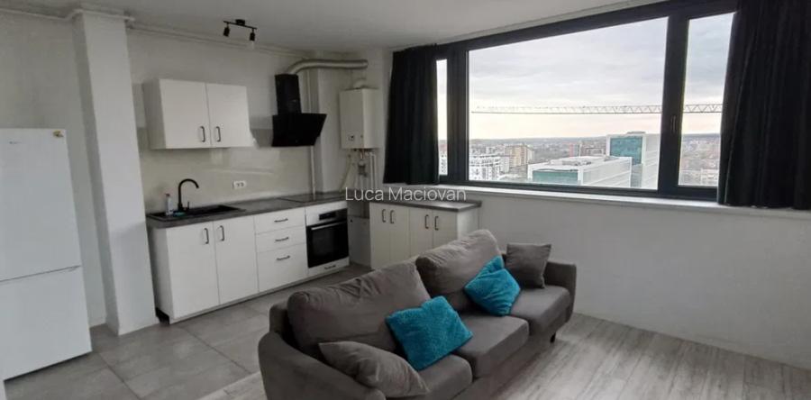 Apartament cu 2 camere decomandat, mobilat în Torontalului Apartament cu 2 camere decomandat, mobilat în Torontalului