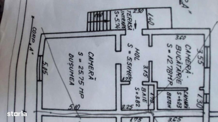 Casa de vanzare Sibiu zona Milea - 3