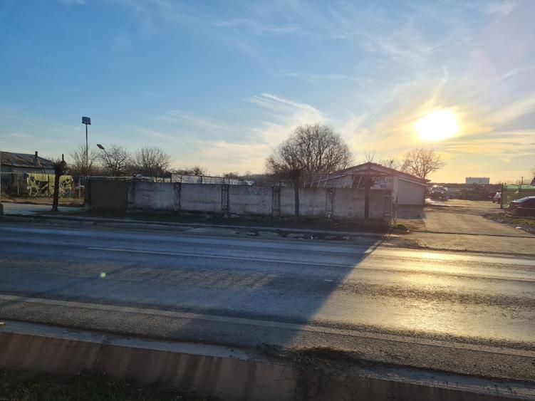 Hale de vanzare- suprafata 500 mp - Zona Dirvari- Ciorogarla - 3