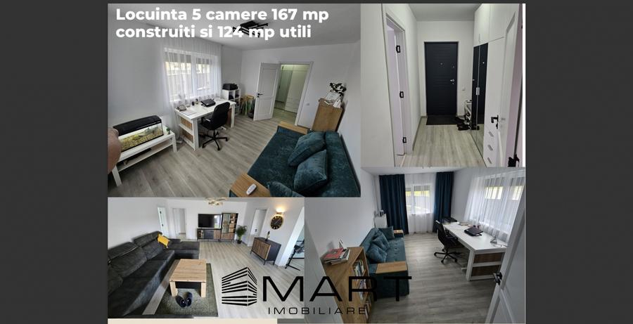 Casa luminoasa si spatioasa &acirc; la doar 8 km de Brasov - 4