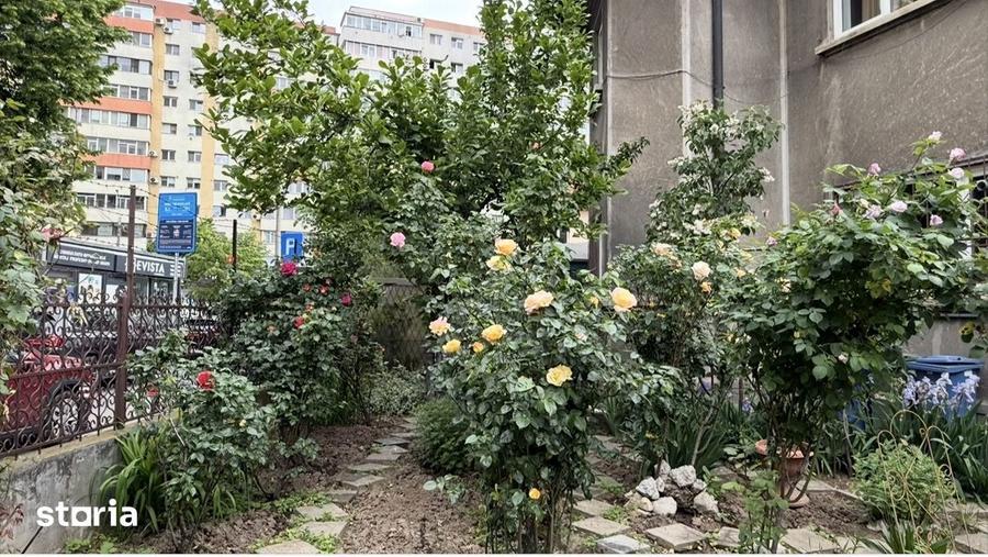 Inchiriere apartament 2 camere in vila cu curte Parcul Circului - 12
