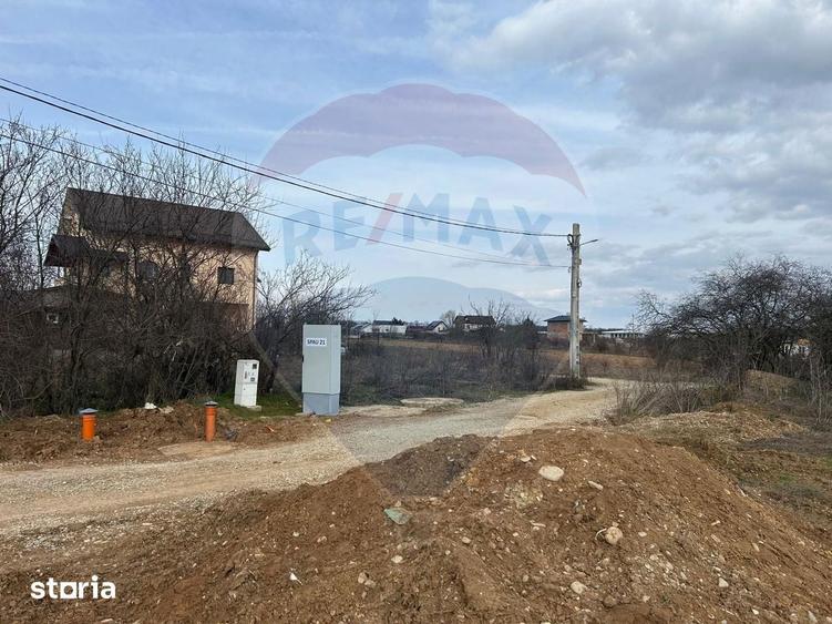 Vanzare Teren Izvorani / Strada Gradinarilor/Complex Olimpic - 6