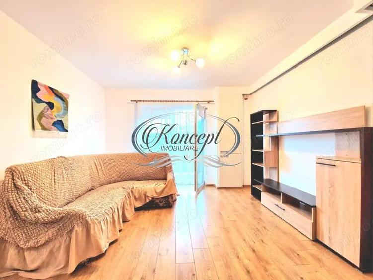 Inchiriere apartament cu priveliste spre oras si parcare subterana, Manastur - 4