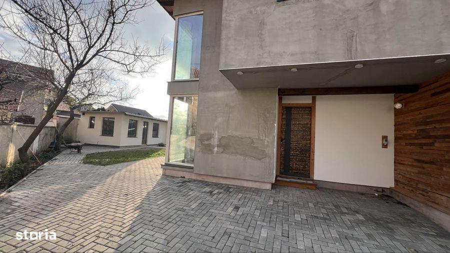 Casa moderna cu design deosebit in Techirghiol - 3
