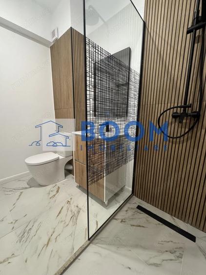 Apartament cu 3 camere decomandat, mobilat în Central