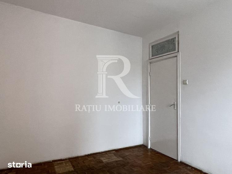 Apartament cu 3 camere în Central