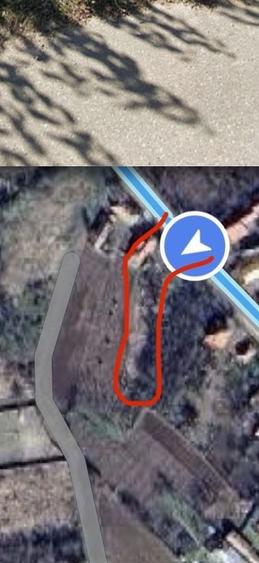 Vand teren intravilan satul de vacanta Schitu Deleni Judetul Olt - in zona de agrement - 1