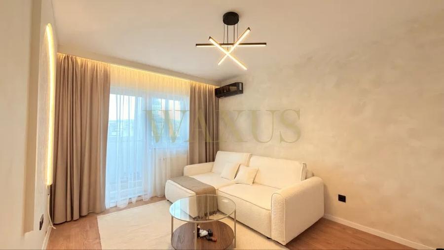 Apartament Decomandat - 2 Camere I Balcon I Bloc cu Lift - Manastur - 1