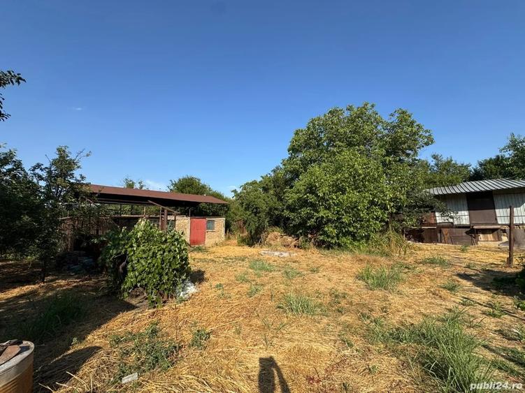 Casa cu teren generos de vanzare Radu Voda, jud. Calara?i - 3