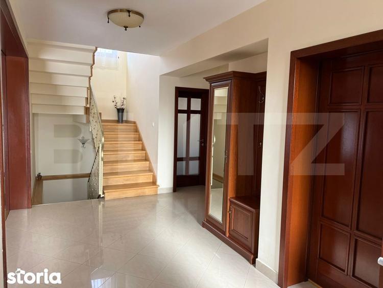 Casa moderna, 4 dormitoare, 300 mp, zona Burdea - 13