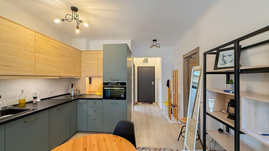 3 Camere cu Parcare Soho Unirii - 6