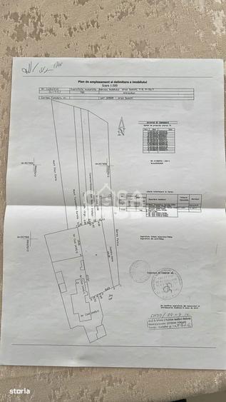 Teren 760 mp intravilan ultracentral Gaesti, ideal pentru casa sau inv - 6