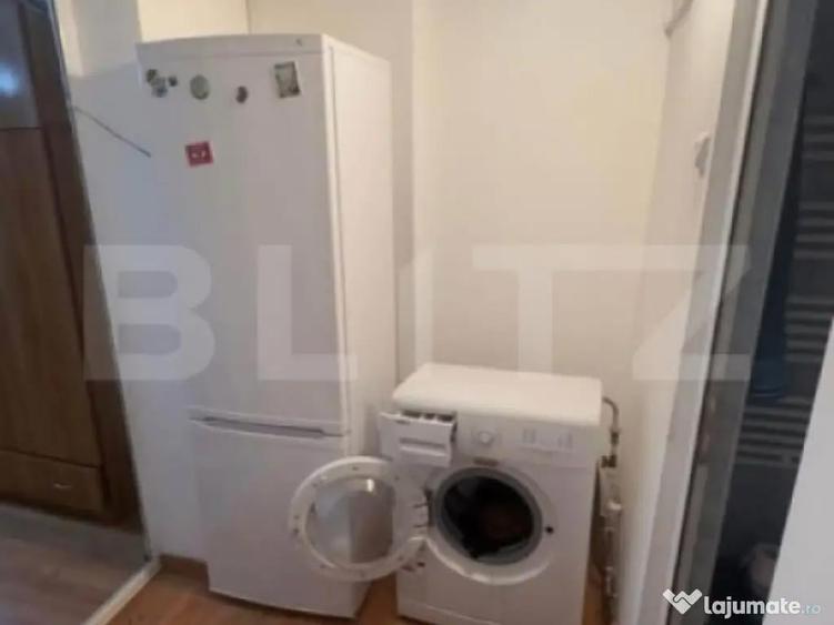 Apartament 1 camera 36 mp Nicolina - 6