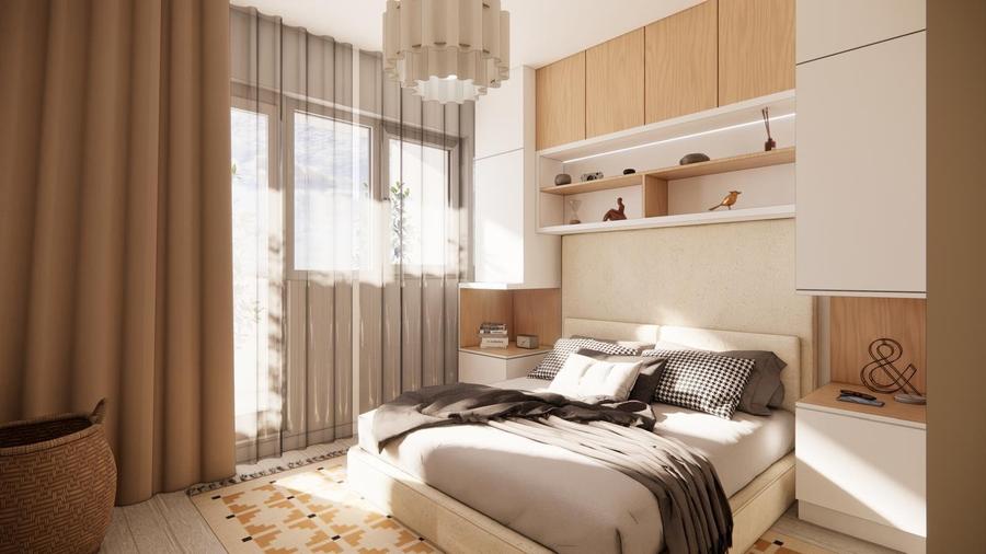 Metrou Berceni Acte Gata - 2 camere Mobilat Utilat - 8