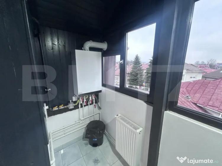 Garsoniera 1 camera, 32 mp, zona Centrala - 5