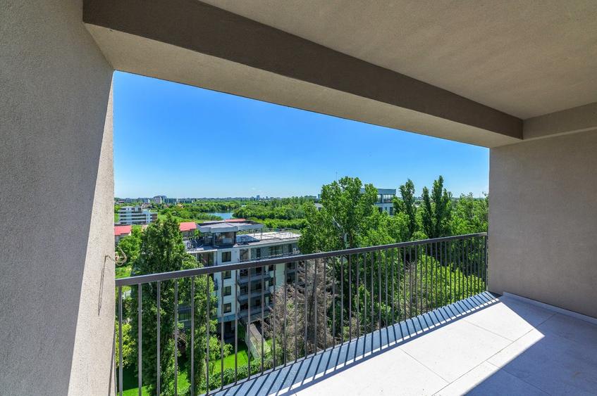 Apartament Premium |3 Camere | Panorama Lake|Sos.Bucuresti-Targoviste | Sector1 - 22