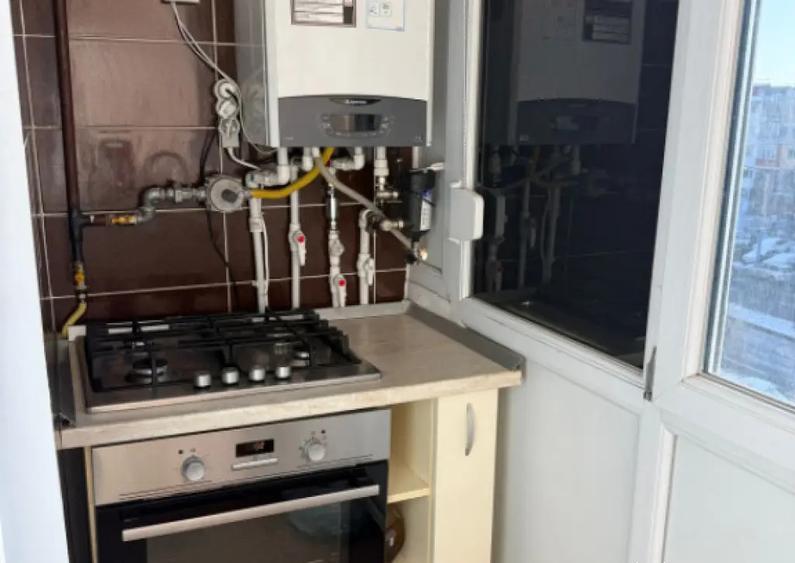 Apartament 2 camere, 49 mp, zona Lapus - 2