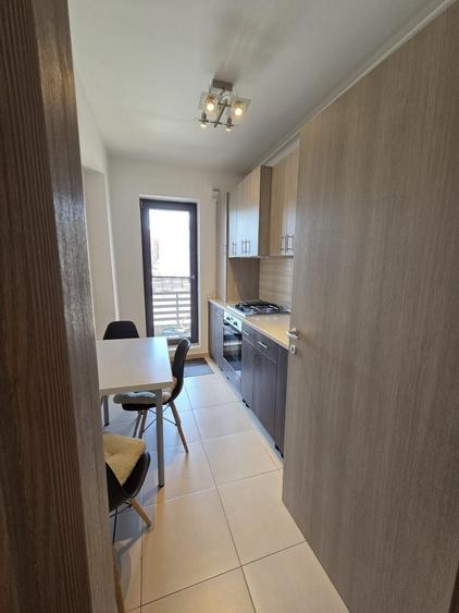 Apartament 2 camere Baneasa cu gradina - 6