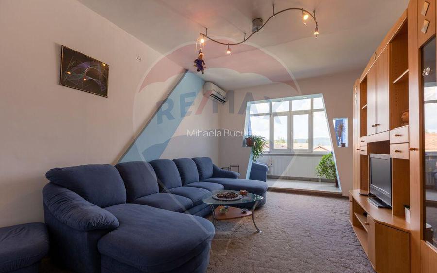 Apartament cu 3 camere decomandate, langa liecul SNG