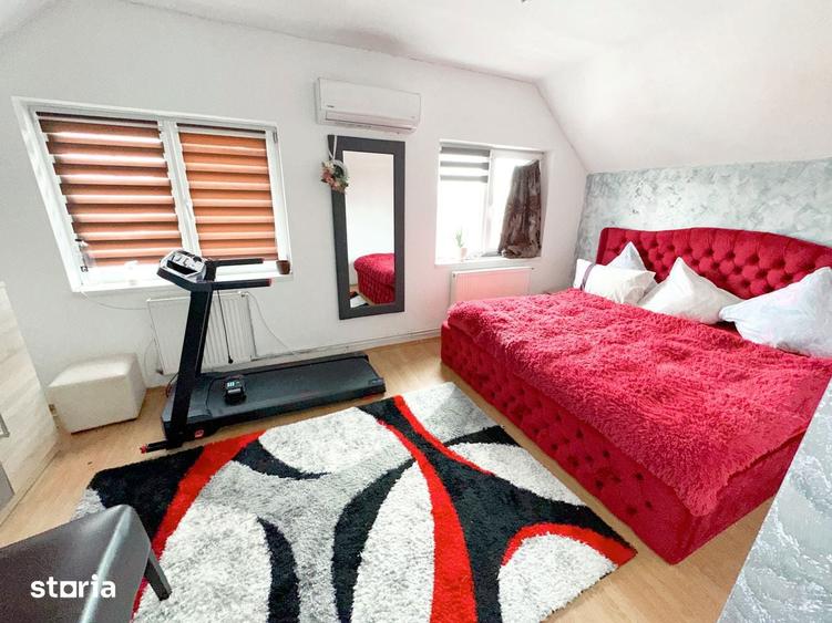 Spatiu comercial si locuin?a DE VANZARE, str. C.F.R - 6
