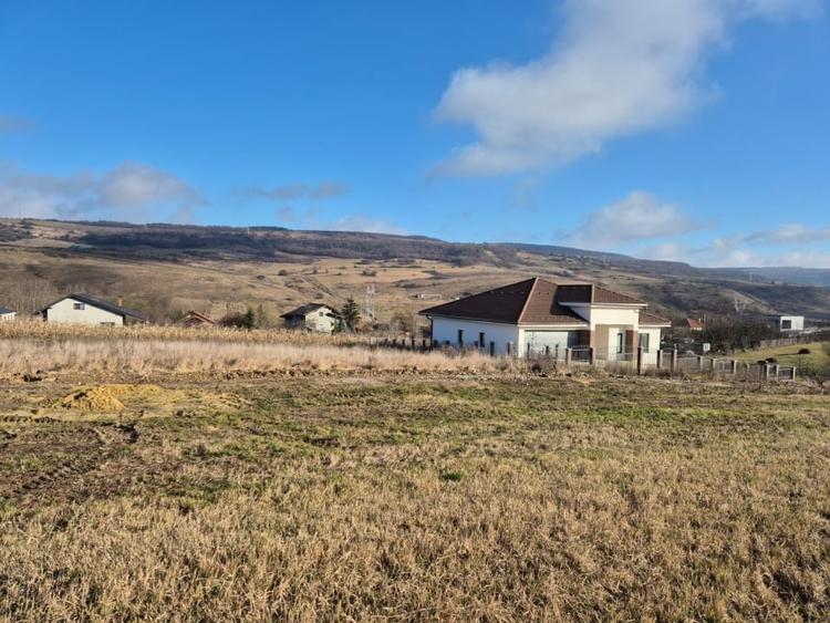 Teren intravilan autorizat, 600mp, zona Corusu/Baciu - 3