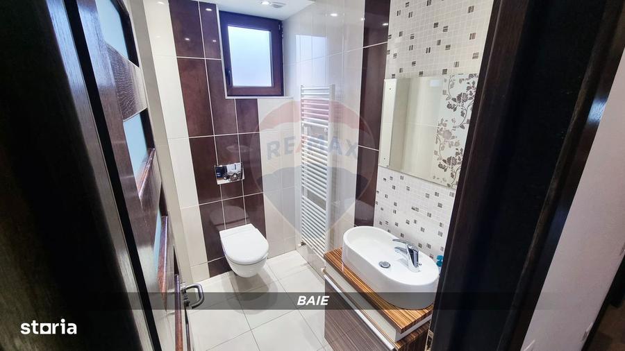 Casa la cheie, proprietate deosebita in Buze?ti, P+E ?i teren 3657 mp - 10