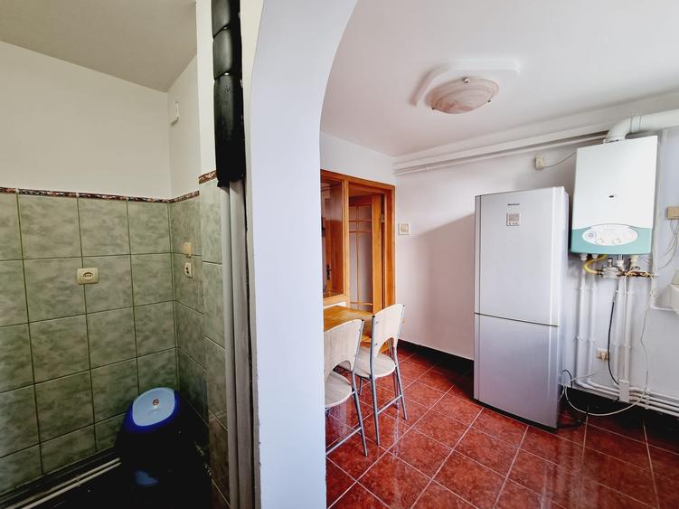 Apartament cu o camera, Mazepa 1, CT, Ac, mobilat si utilat ! - 10