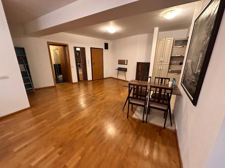 Nordului-Herastrau 3 camere mobilat complet - 5