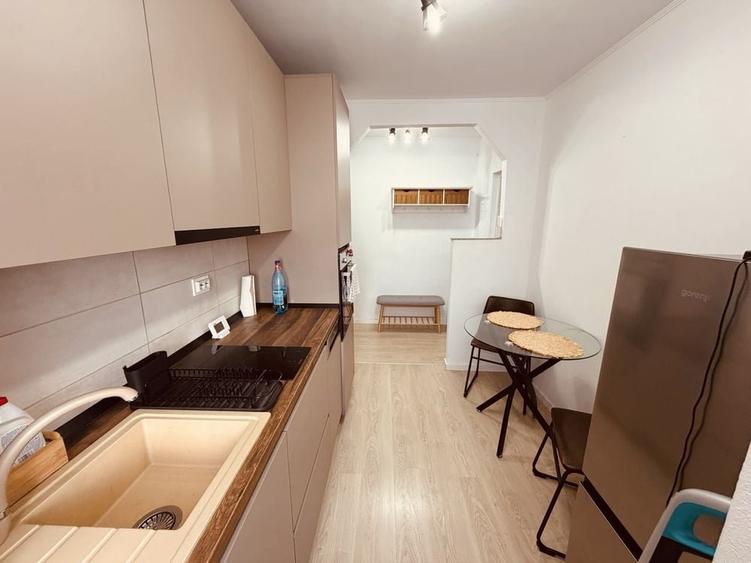 Apartament cu 2 camere în Lotrioara