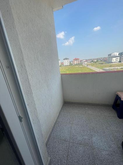Garsonieră decomandată în Militari