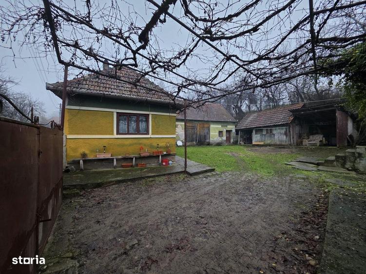 Casa tradi?ionala in localitatea Varmaga, jude?ul Hunedoara - 12