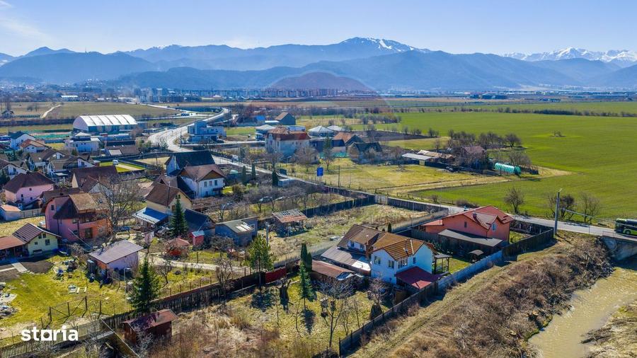 Teren 1350 mp-Strada Lanii/ COMISION 0% - 10