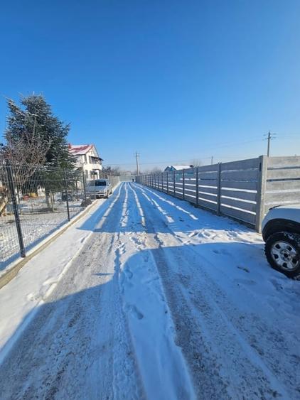 OFERTA Teren pentru dezvoltare imobiliara 19 loturi de 450 mp - 4