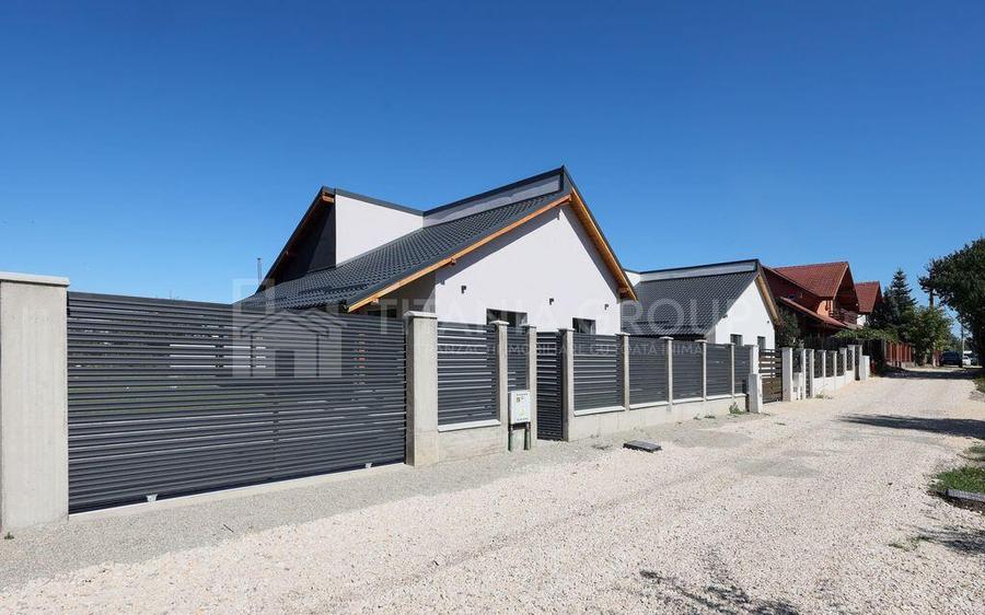 Casa moderna cu 3 camere, toate utilitatile - Harman, Brasov - 2