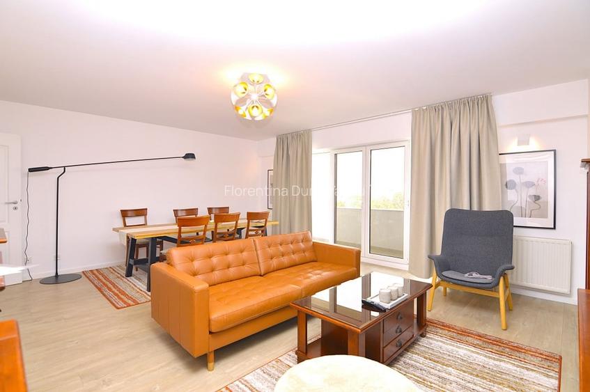 INCHIRIERE APARTAMENT 3 CAMERE UNIRII – PIATA ALBA IULIA - 122 MP