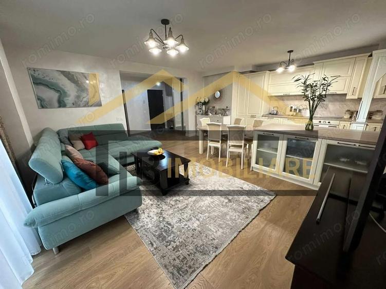 Apartament cu 2 camere, 63.6 mp, parcare, Zona Green Residence - 1