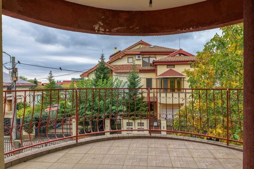 DE VANZARE  Vilă PIPERA/VOLUNTARI/ROND OMV - 32