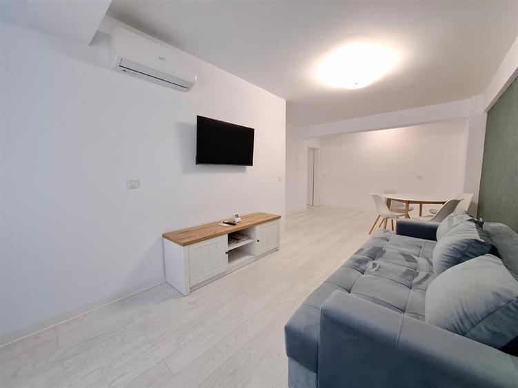 Liber, mobilat, de vanzare apartament 2 camere mobilat, Cug Pepiniera - 9