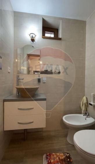 Vila superba cu 4 camere teren 1300 mp Seica Mare Sibiu - 31