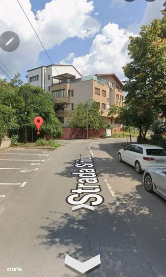 Teren 132 mp - Aviatiei - Elvila - deschidere 19 ml investitie - 4
