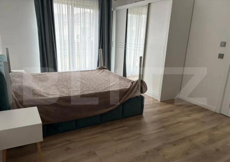 Casa de vanzare 120 m2, complet mobilata Stil mo - 9