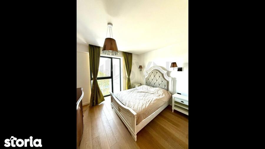 Apartament 2 camere One Towers Herastrau terasa 8 mp parcare inclusa - 4