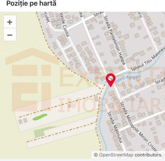 Teren 980 mp situat in zona Lazu - 1